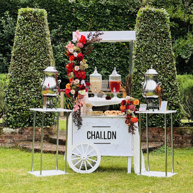 Chai Cart / Tea Station