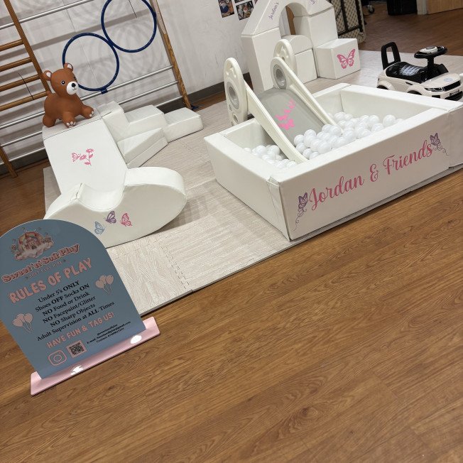 Sweet ‘n’ Soft Play