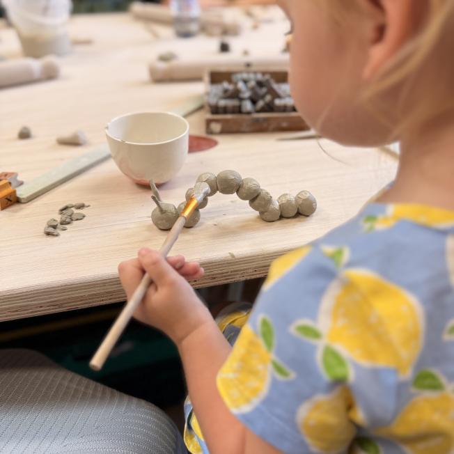Pottery Parties