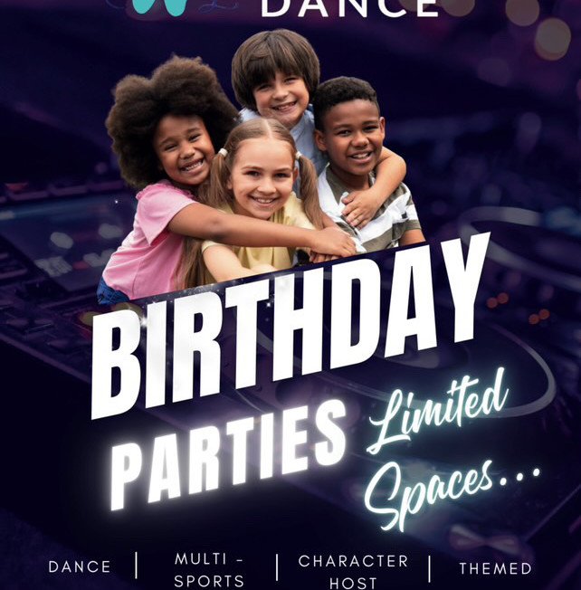 Illuminate Dance Parties