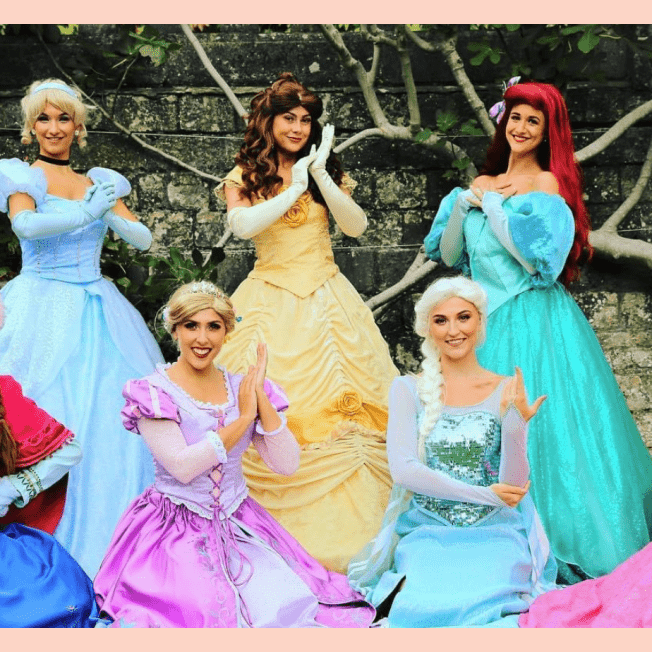 Princess and the Pea Events