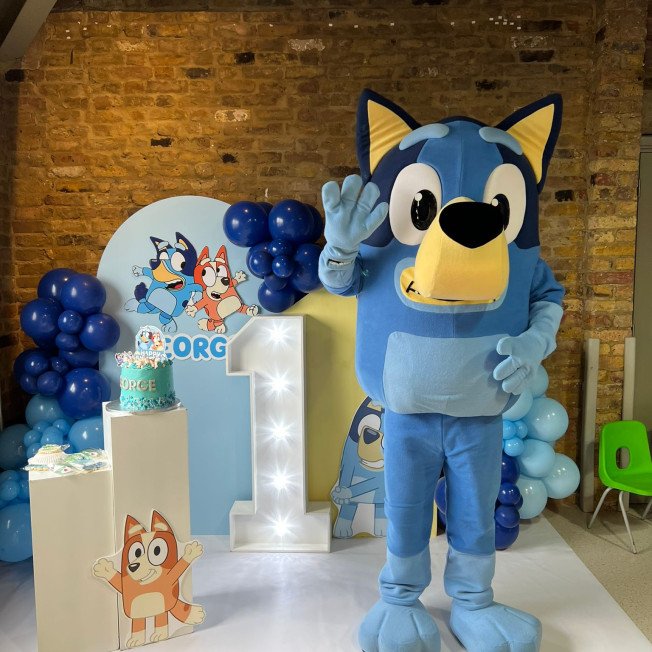 Kent Mascot Party Hire