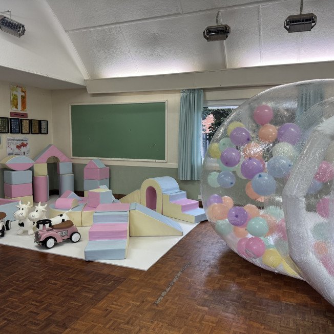 Fun & Beyond Soft play