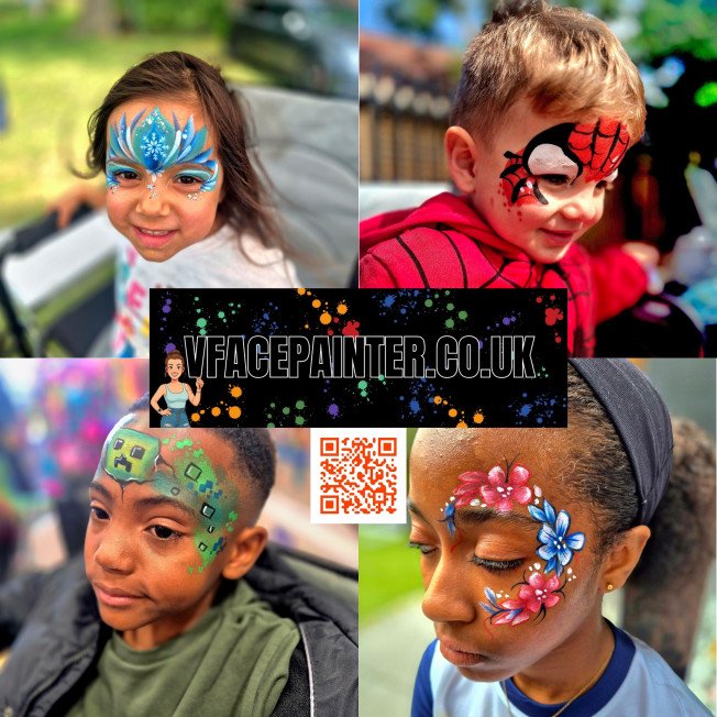 Vfacepainter