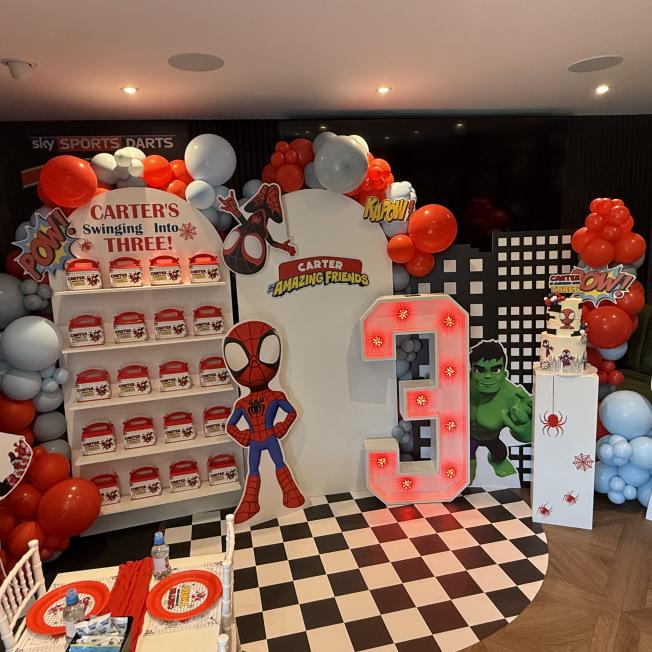 Bells and Whistles Event Stylist Ltd