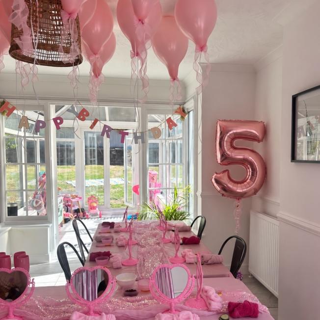 Pop in Pamper Parties