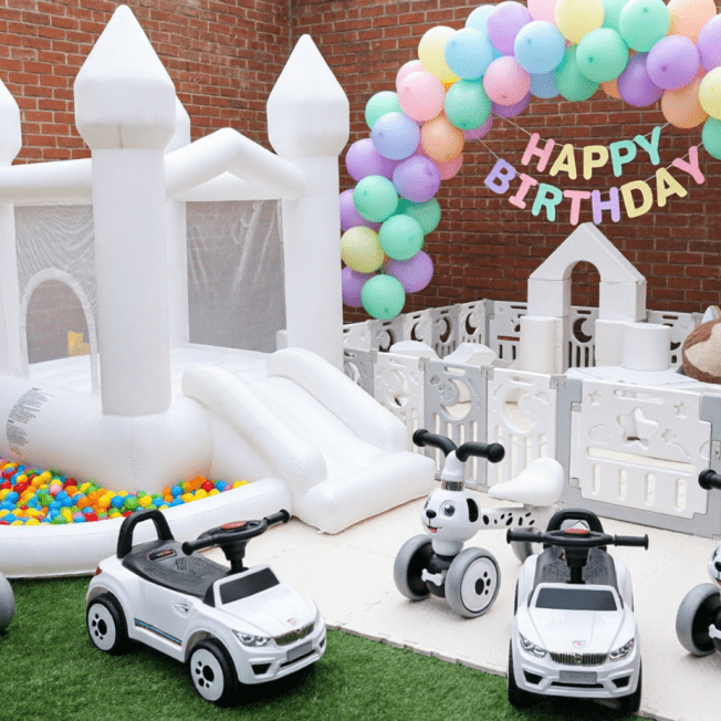 BTPlay - Soft Play Hire for Toddlers