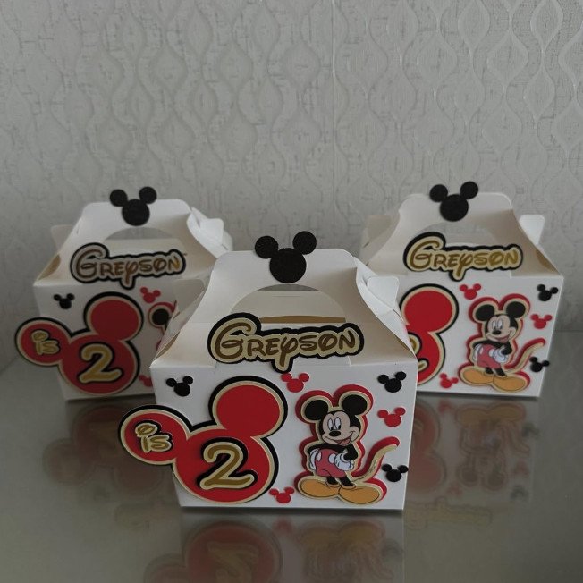 Omorphia Designs - Party Stationary