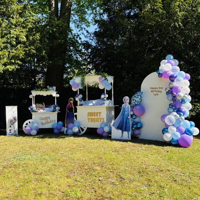 Wild About Events - Event decoration