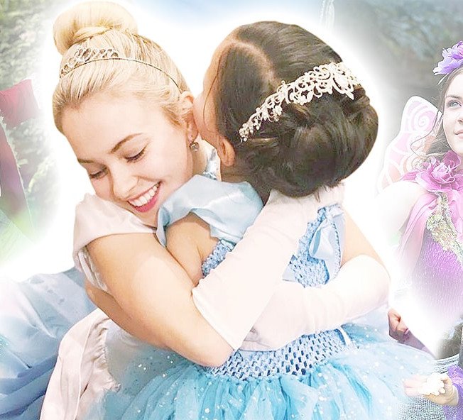 Mystical Fairies Parties