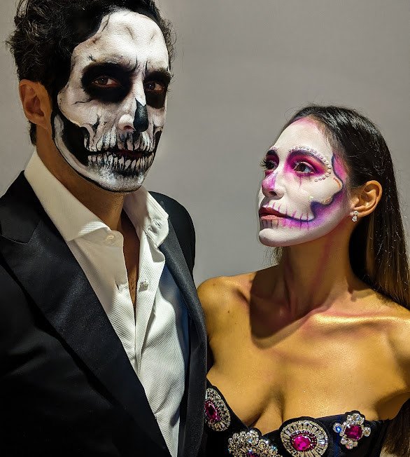 The Face Painting Makeup Artist
