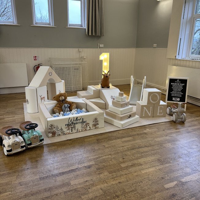 Asakai events - Soft play | Bouncy Castle