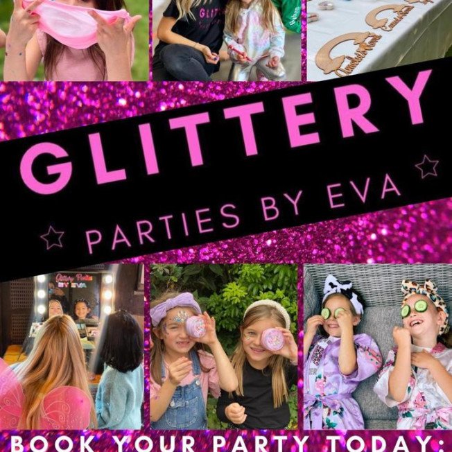 Glittery Parties Ltd