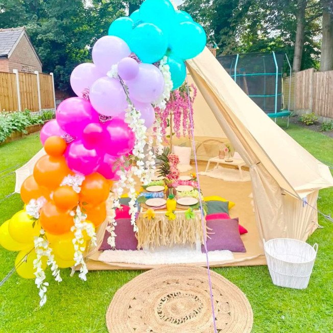 The Magical Teepee Company