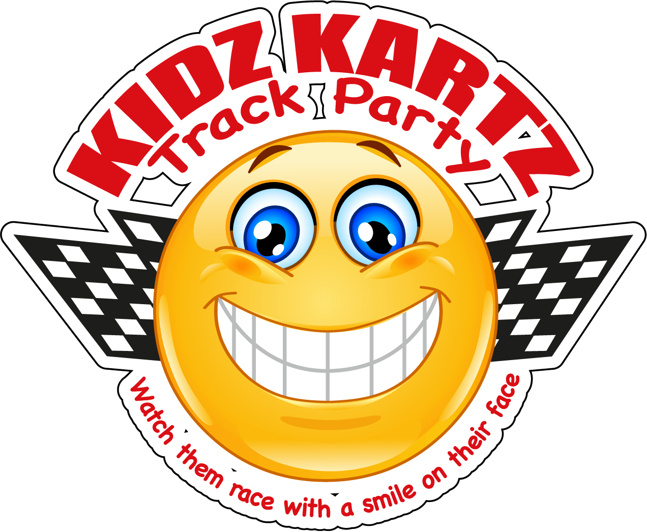 Kidz kartz track party