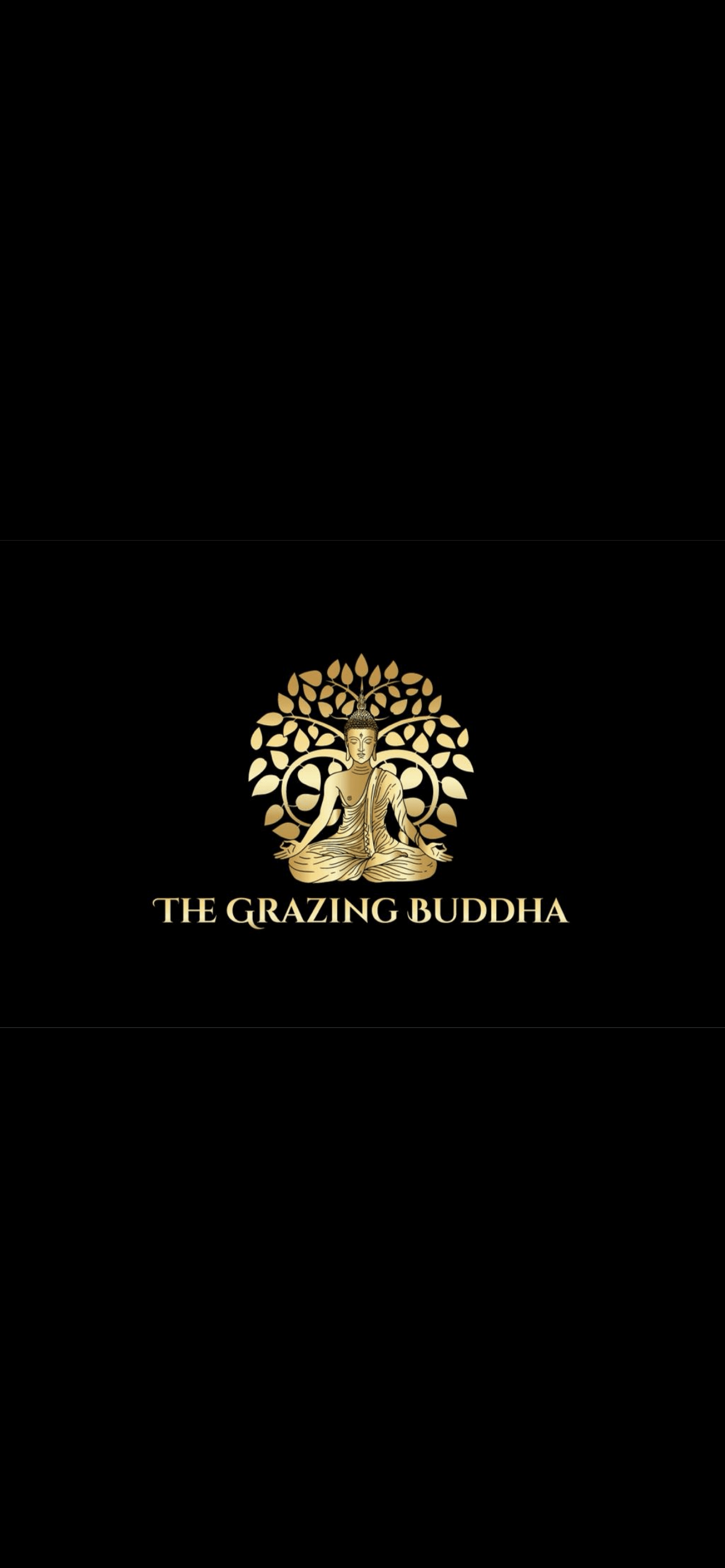The Grazing Buddha