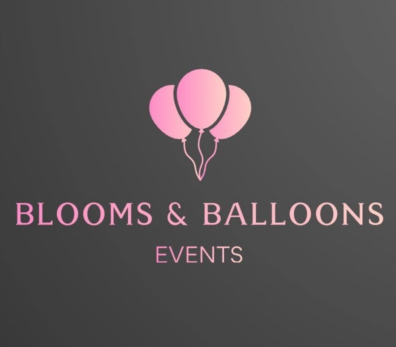 Blooms and Balloons Events
