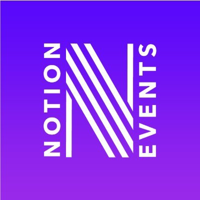 Notion Events