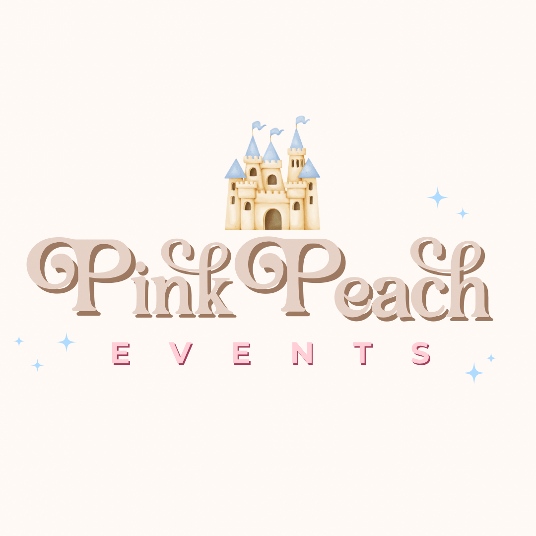 Pink Peach Events- Childrens Soft Play & Bouncy Castle Hire