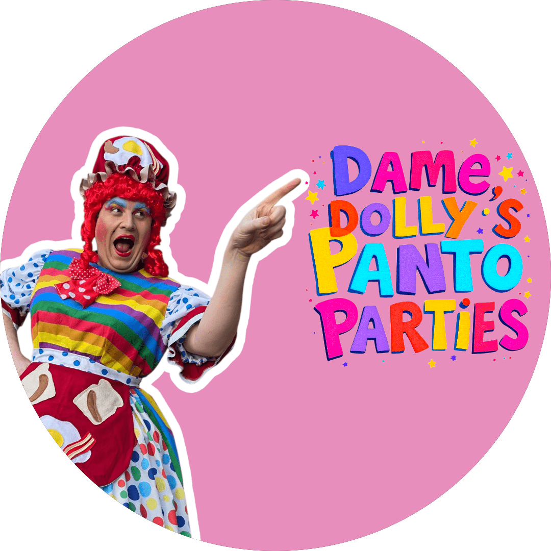 Dame Dolly’s Panto Parties