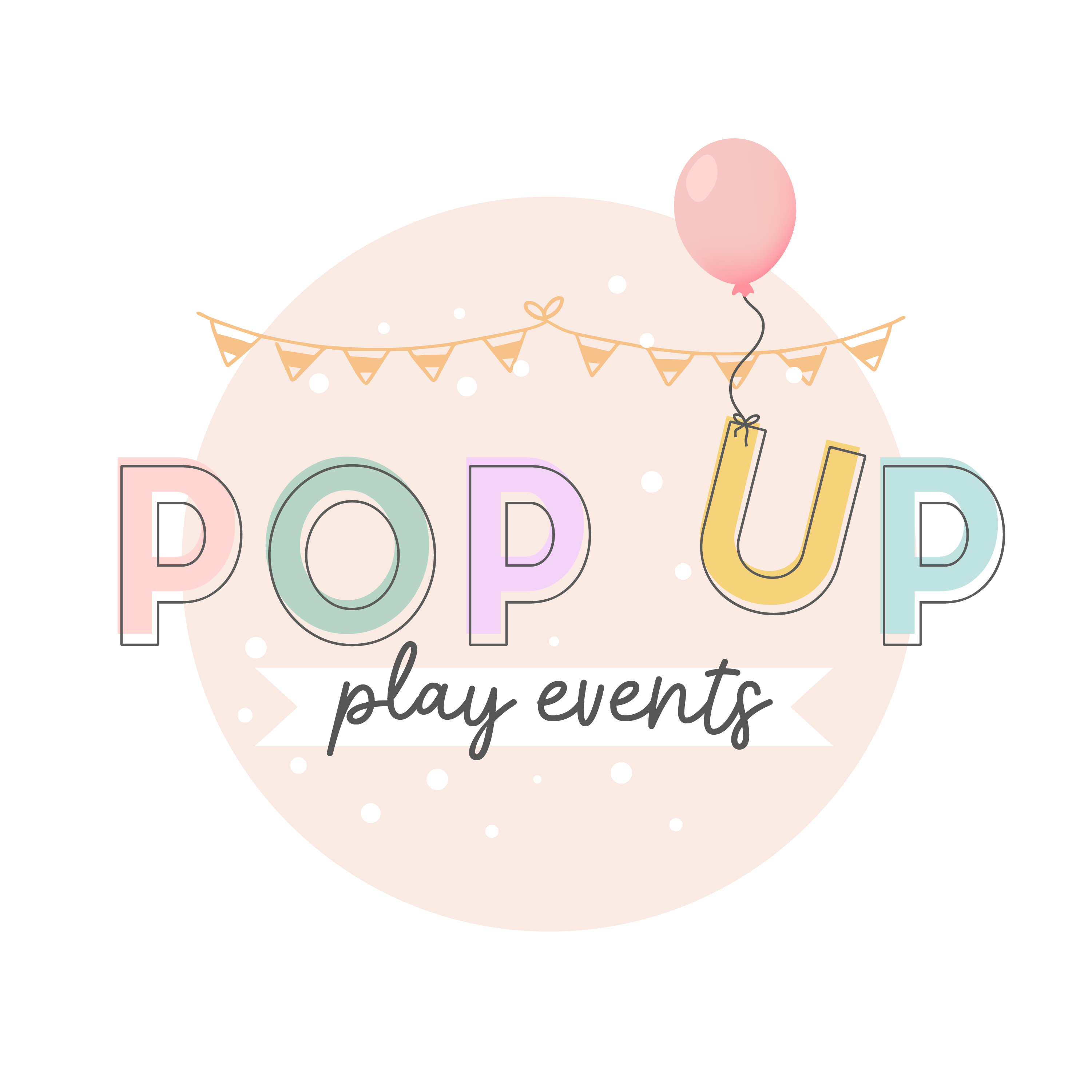Pop up play events