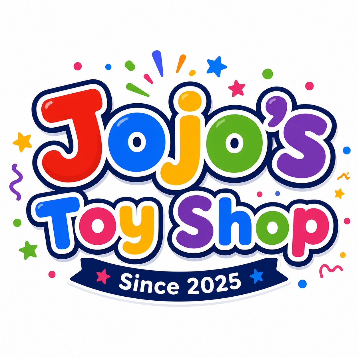 JoJo's Toy Shop – Soft Play Hire & Personalised Party Favours