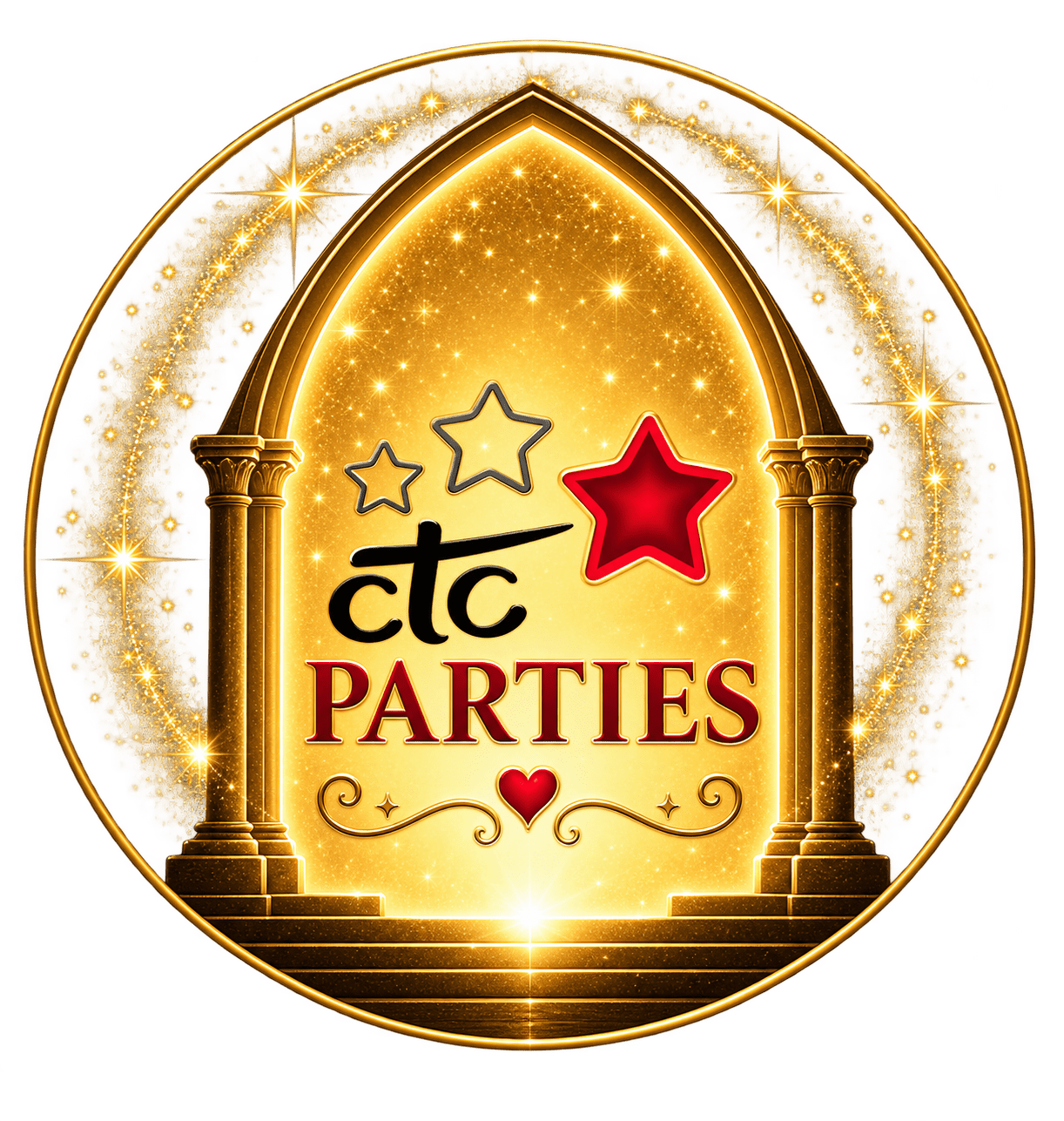 CTC Princess Parties - Suffolk