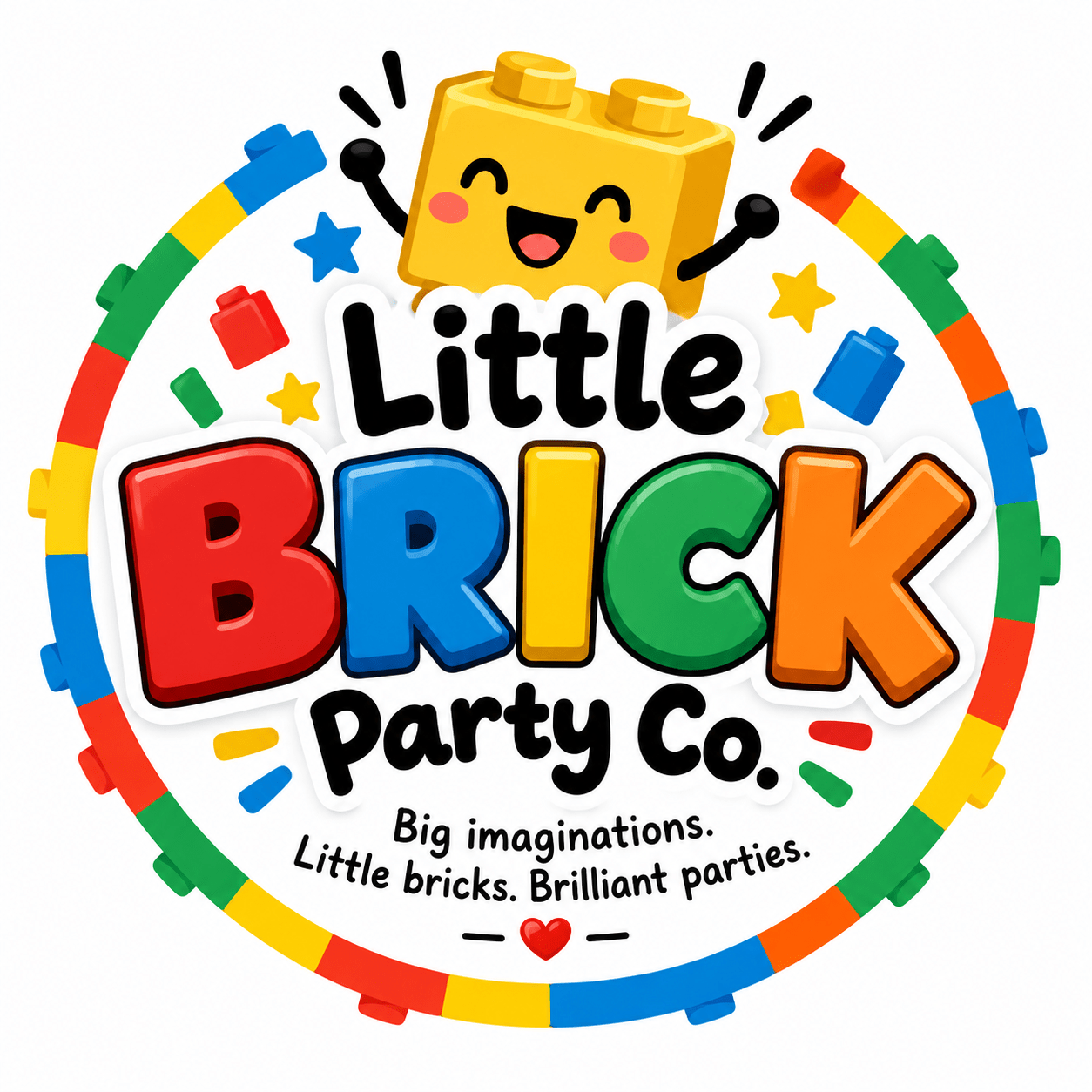 Lego Parties