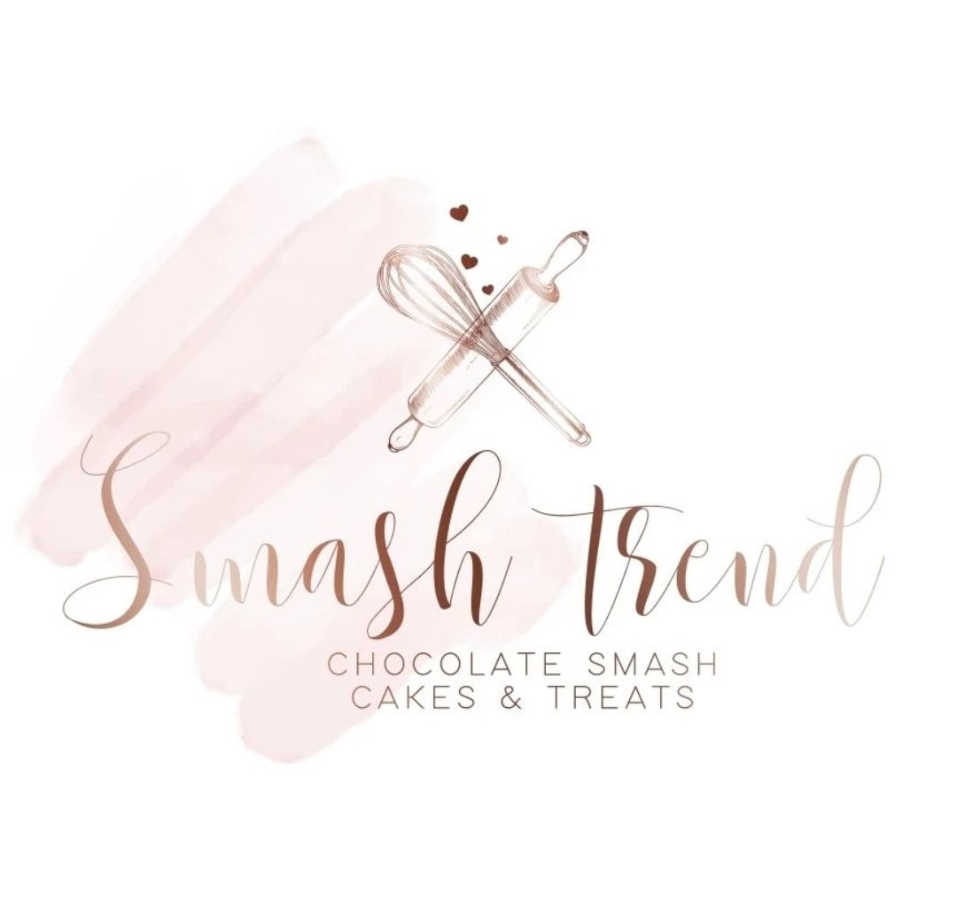 Sweet smash cakes