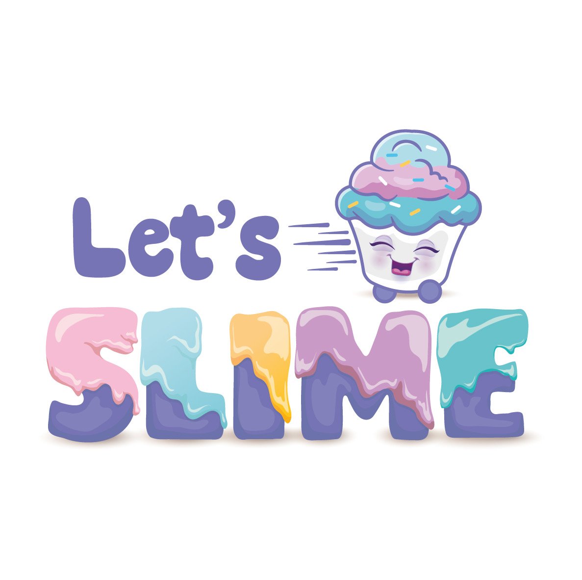 Let’s Slime!  Kids Birthday Party – Make Your Own Slime Workshop