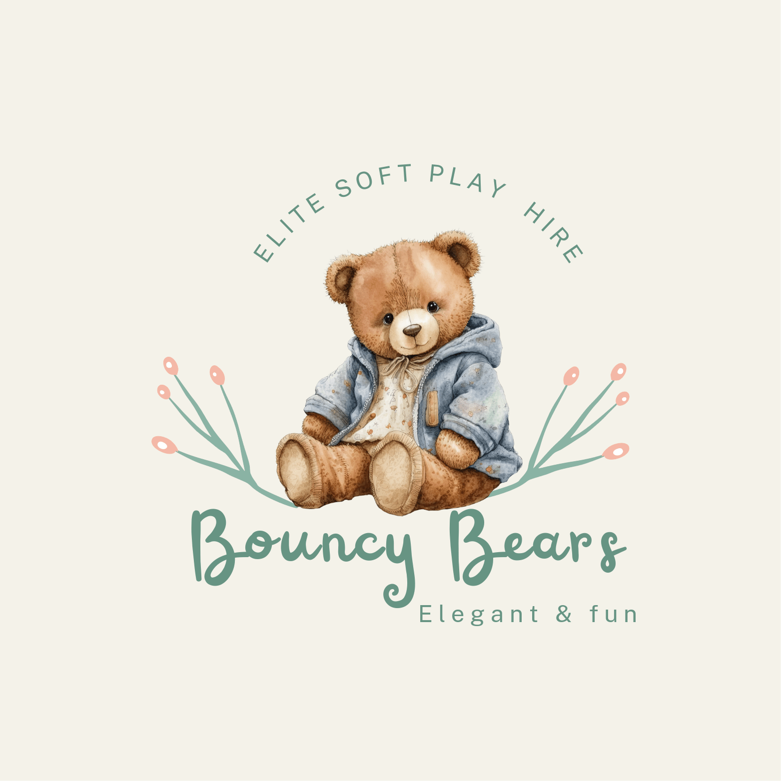 Bouncy Bears Soft Play Hire