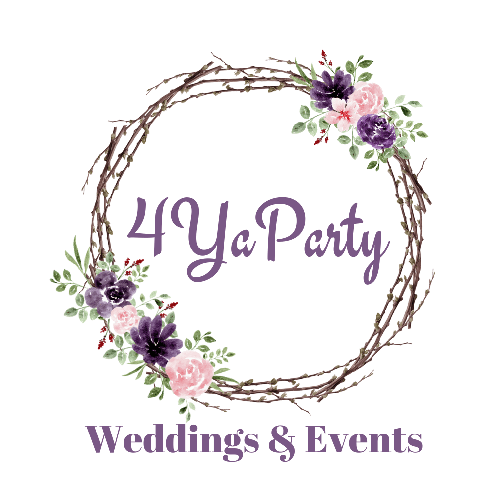 4YaParty Weddings & Events