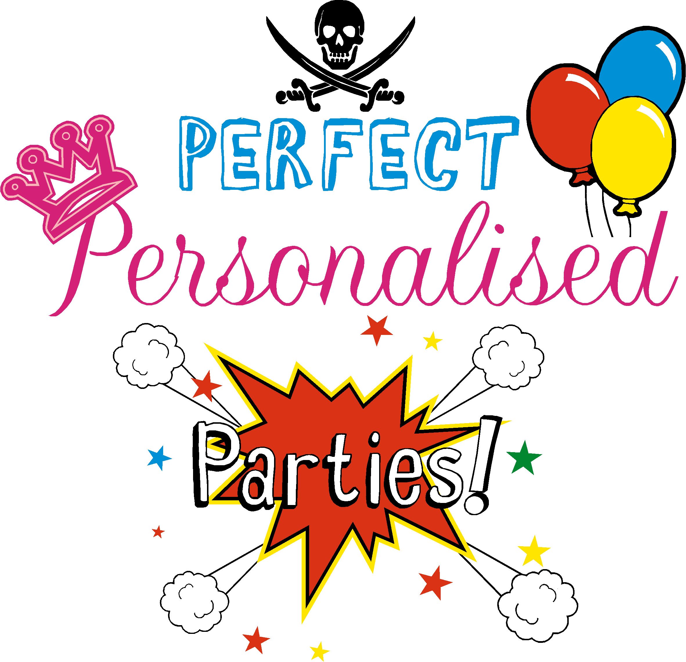 Perfect Personalised Parties