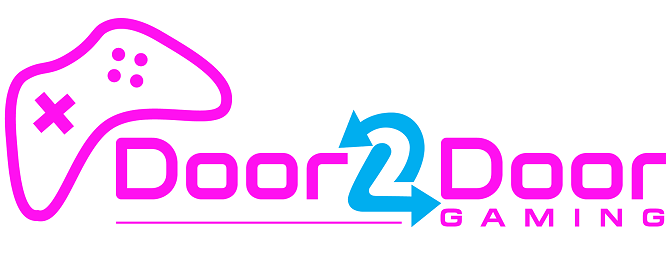 Door2Door Gaming Parties