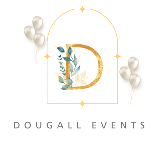 Dougall events balloons decorations
