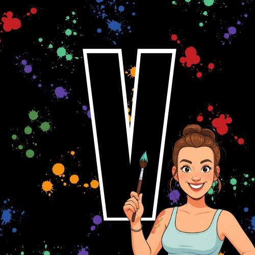 Vfacepainter