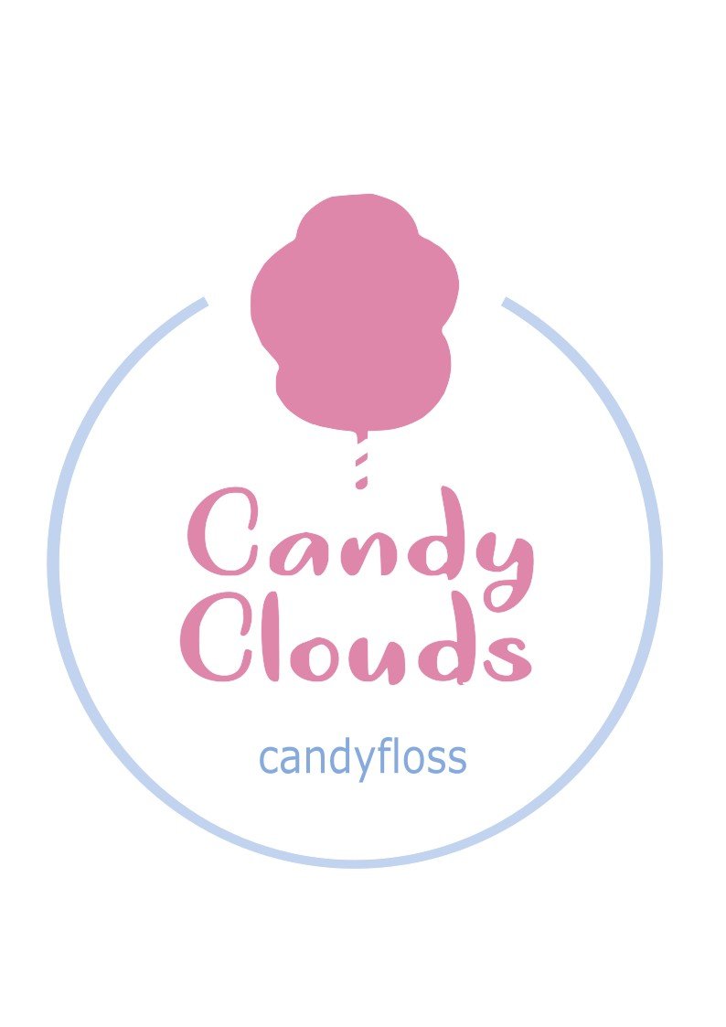 Candy Clouds - All Things Floss