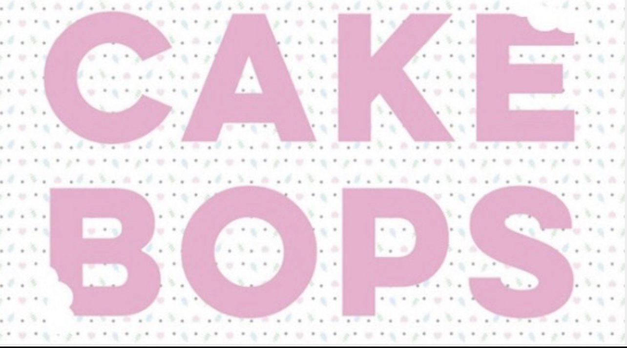Cake bops