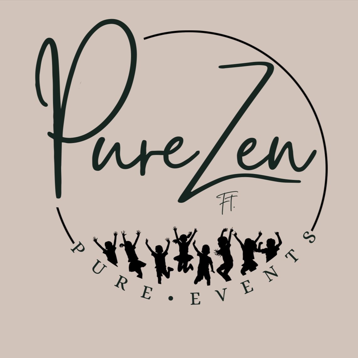 Pure Zen Pamper Parties, bell tent, mascots, party planner, face paint, garden games