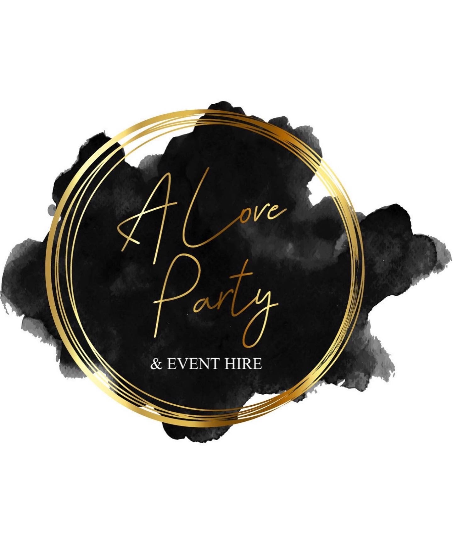 A Love Party & Event Hire