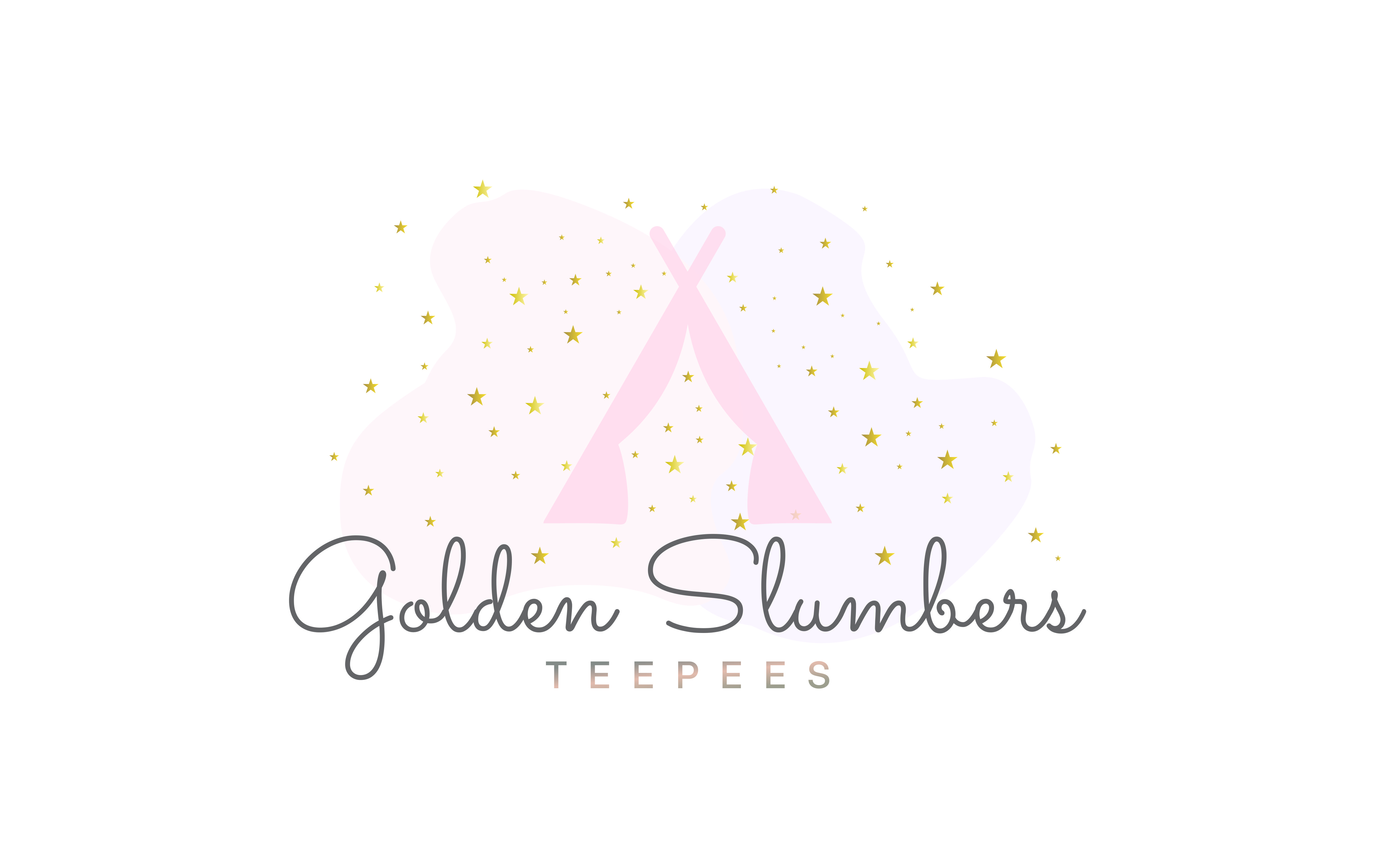 Golden Slumbers Teepees