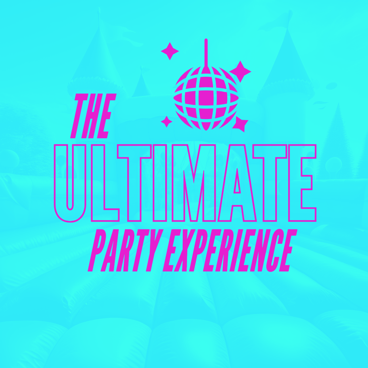 The Ultimate Party Experience - Softplay and Bouncy Castle Hire