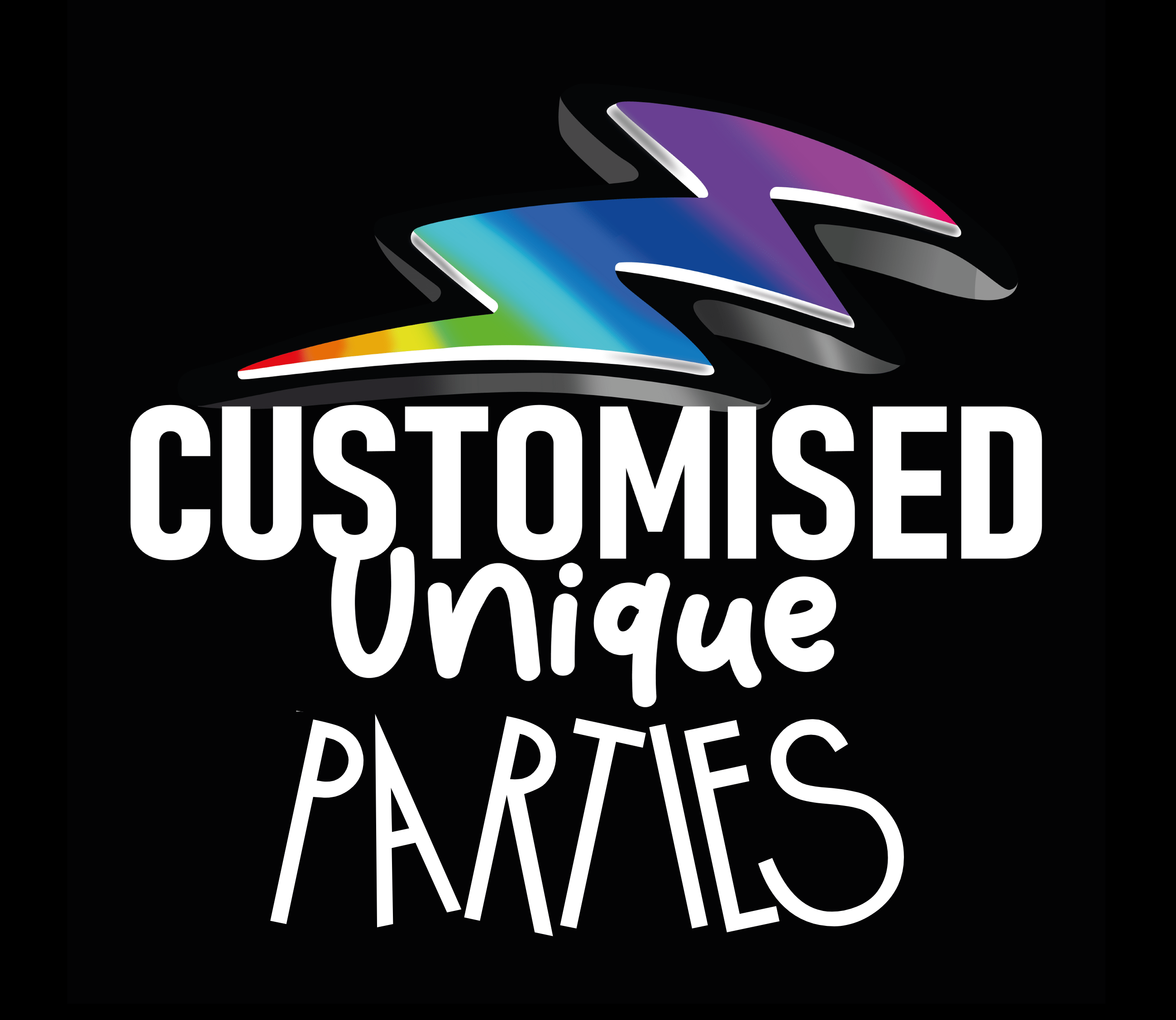 Customised Unique Parties