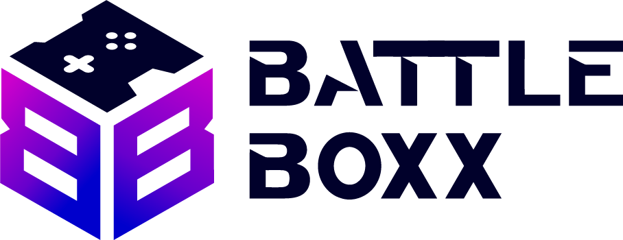 Battle Boxx Gaming Van - Epic 10 Player Gaming Bus.