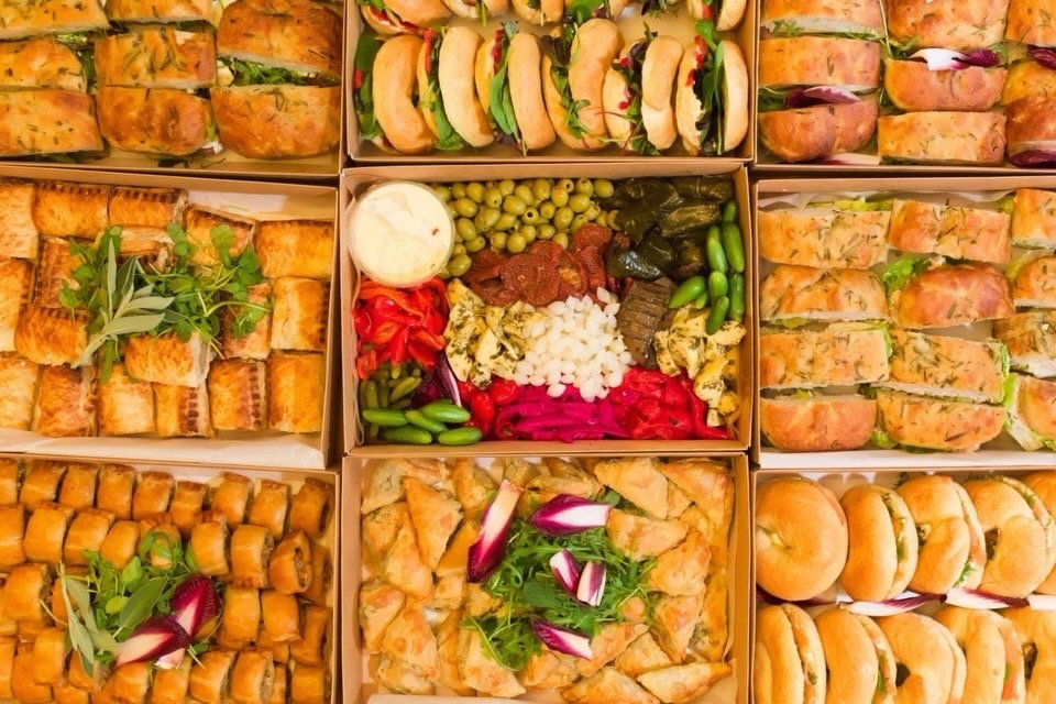 Bucks Fusion - catering for all events