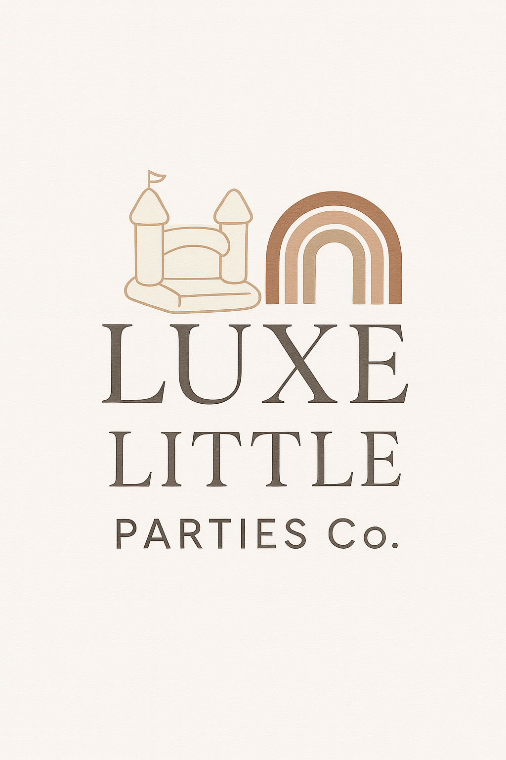 Luxe Little Parties - Luxury Soft Play & Bouncy Castle Hire