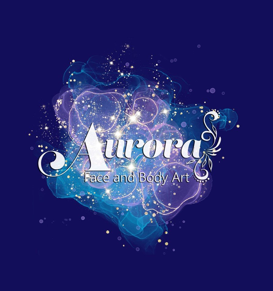 Aurora Face and Body Art