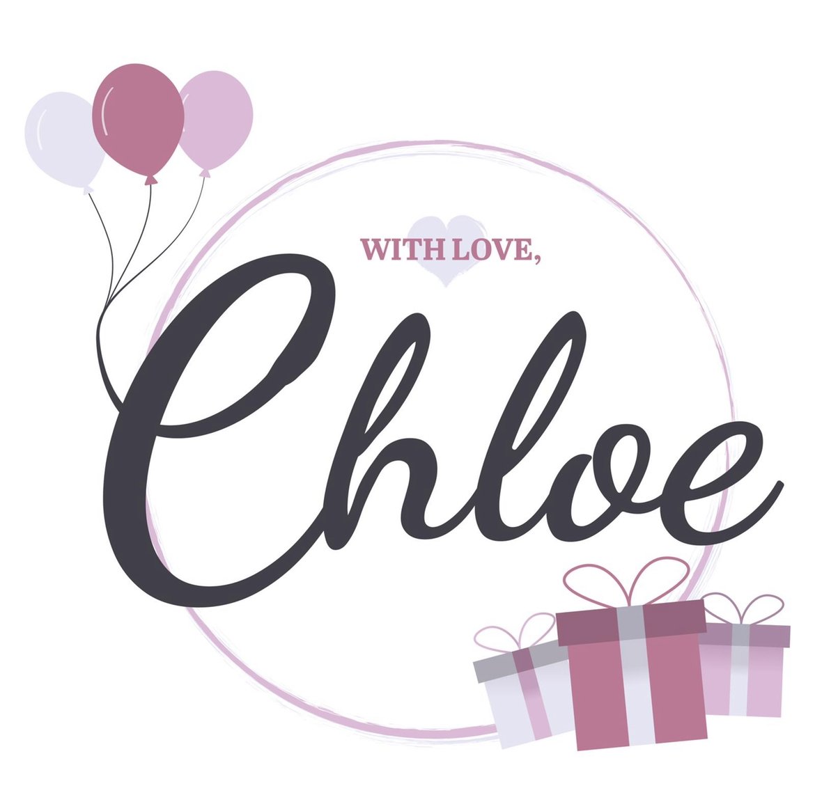 With Love, Chloe X