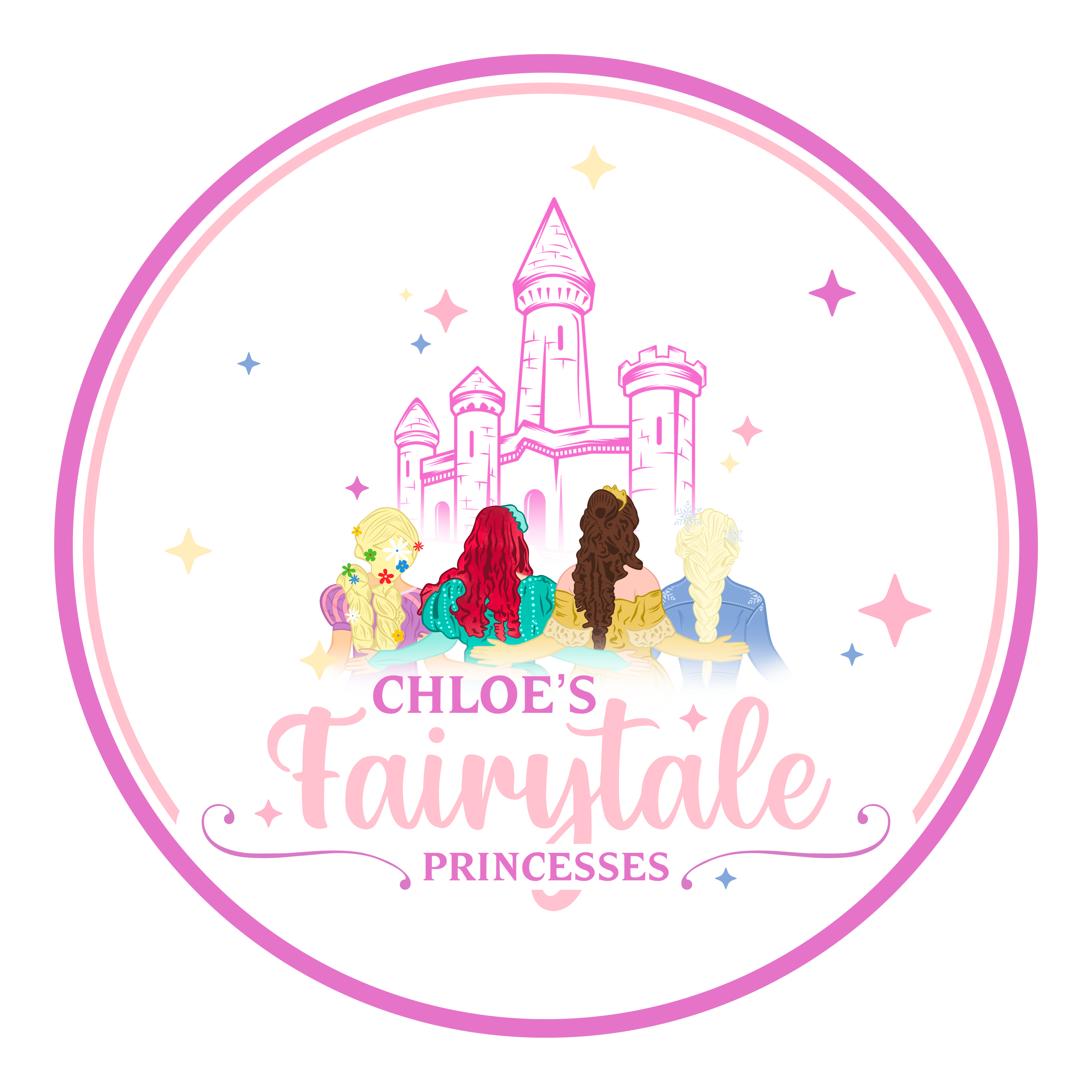 Chloe's Fairytale Princesses