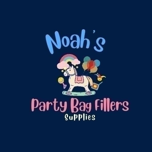 Noah's Party Bag Fillers Supplies